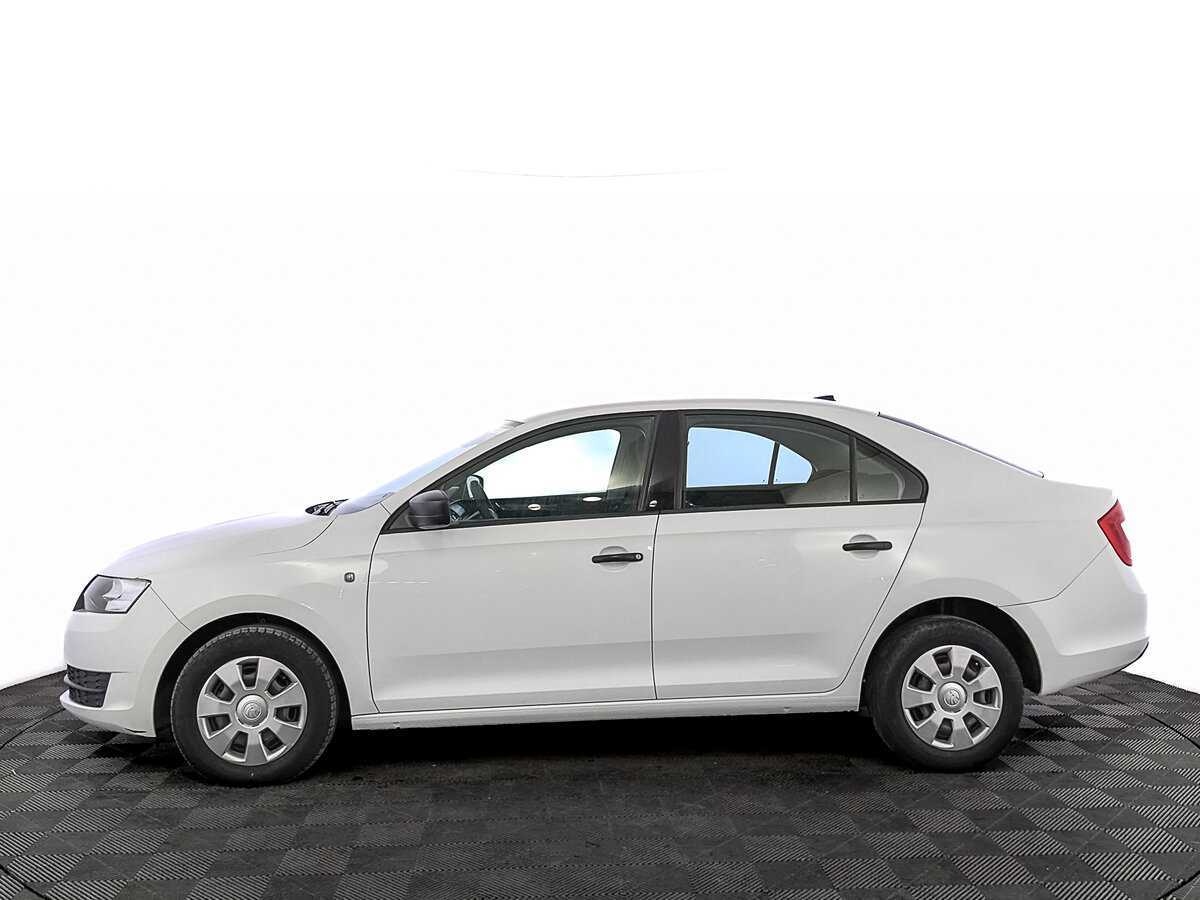 Купить Шкода Рапид, 2017, 179 604 км.. Фото: #7