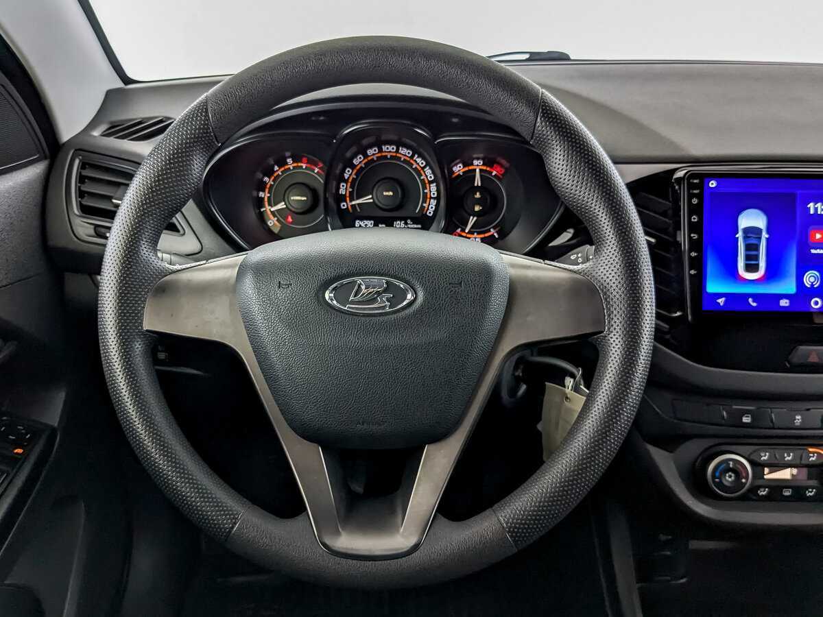 Купить Лада (ВАЗ) Веста, 2017, 64 289 км.. Фото: #20