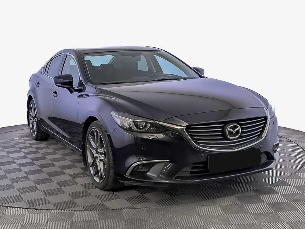 Купить Mazda 6, 2018, 71 269 км.. Фото: #2