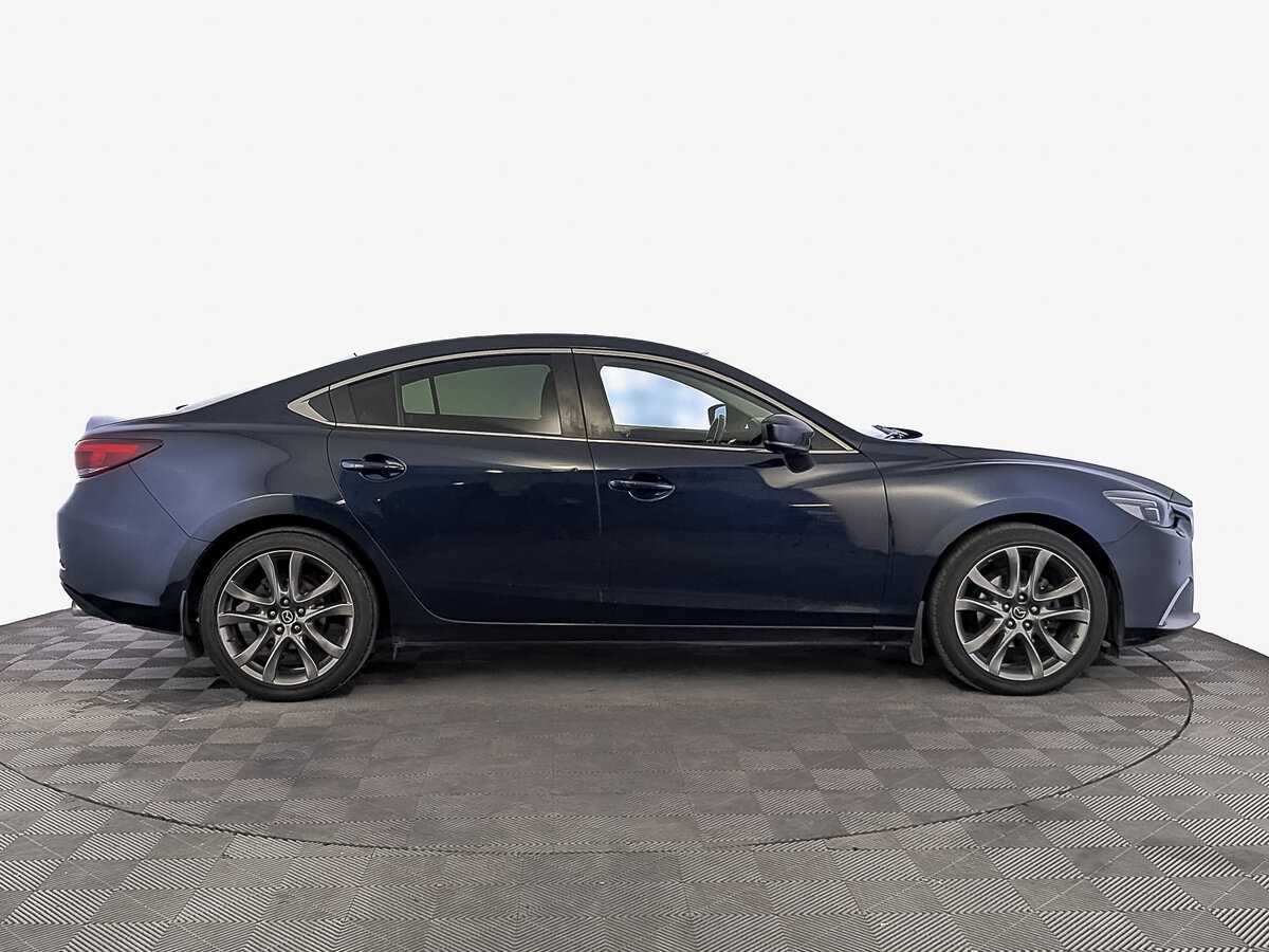 Купить Mazda 6, 2018, 71 269 км.. Фото: #3