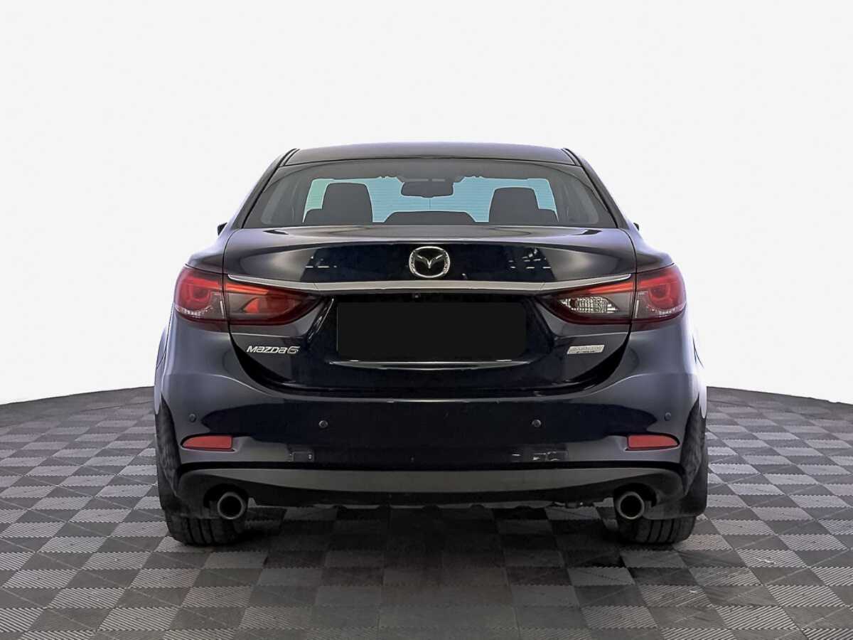 Купить Mazda 6, 2018, 71 269 км.. Фото: #5