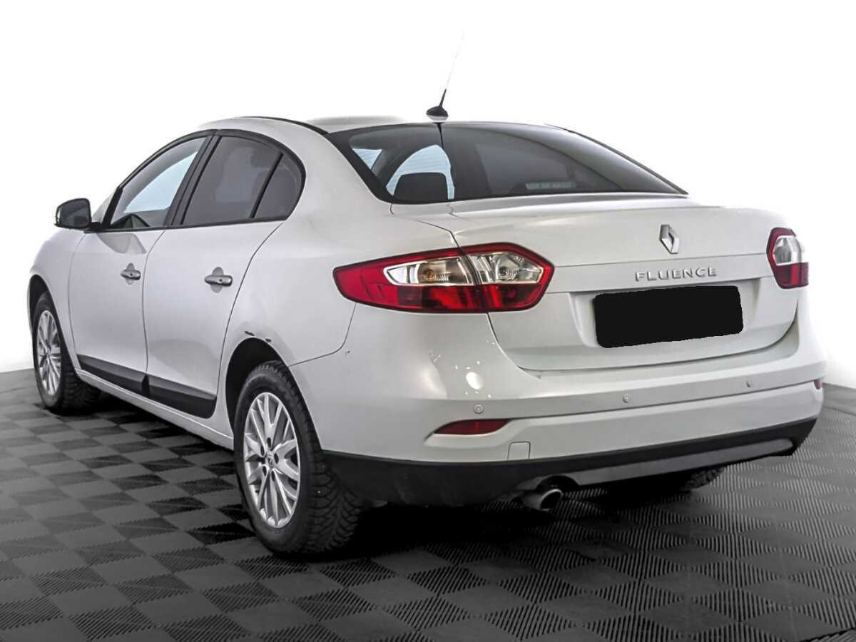 Купить Renault Fluence, 2013, 122 956 км.. Фото: #6
