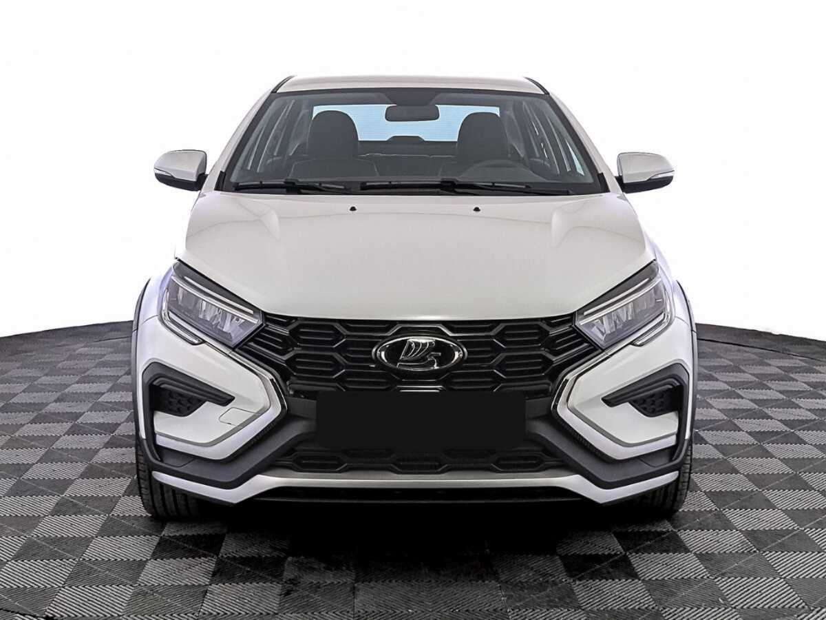 Купить Lada (ВАЗ) Vesta, 2024, 1 067 км.. Фото: #1