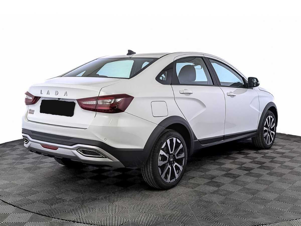 Купить Lada (ВАЗ) Vesta, 2024, 1 067 км.. Фото: #4
