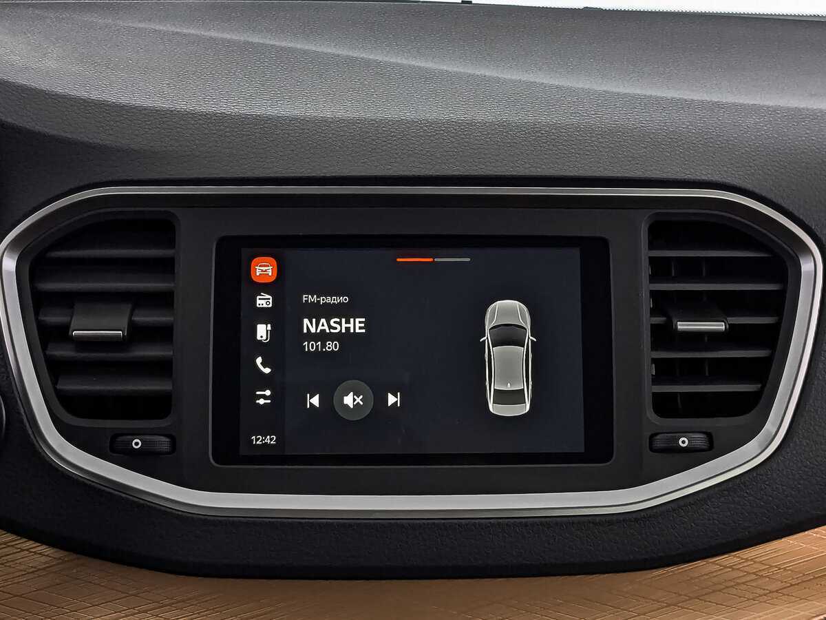 Купить Lada (ВАЗ) Vesta, 2024, 1 067 км.. Фото: #16