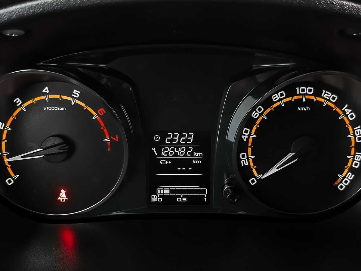 Купить Лада (ВАЗ) Гранта, 2022, 126 479 км.. Фото: #15