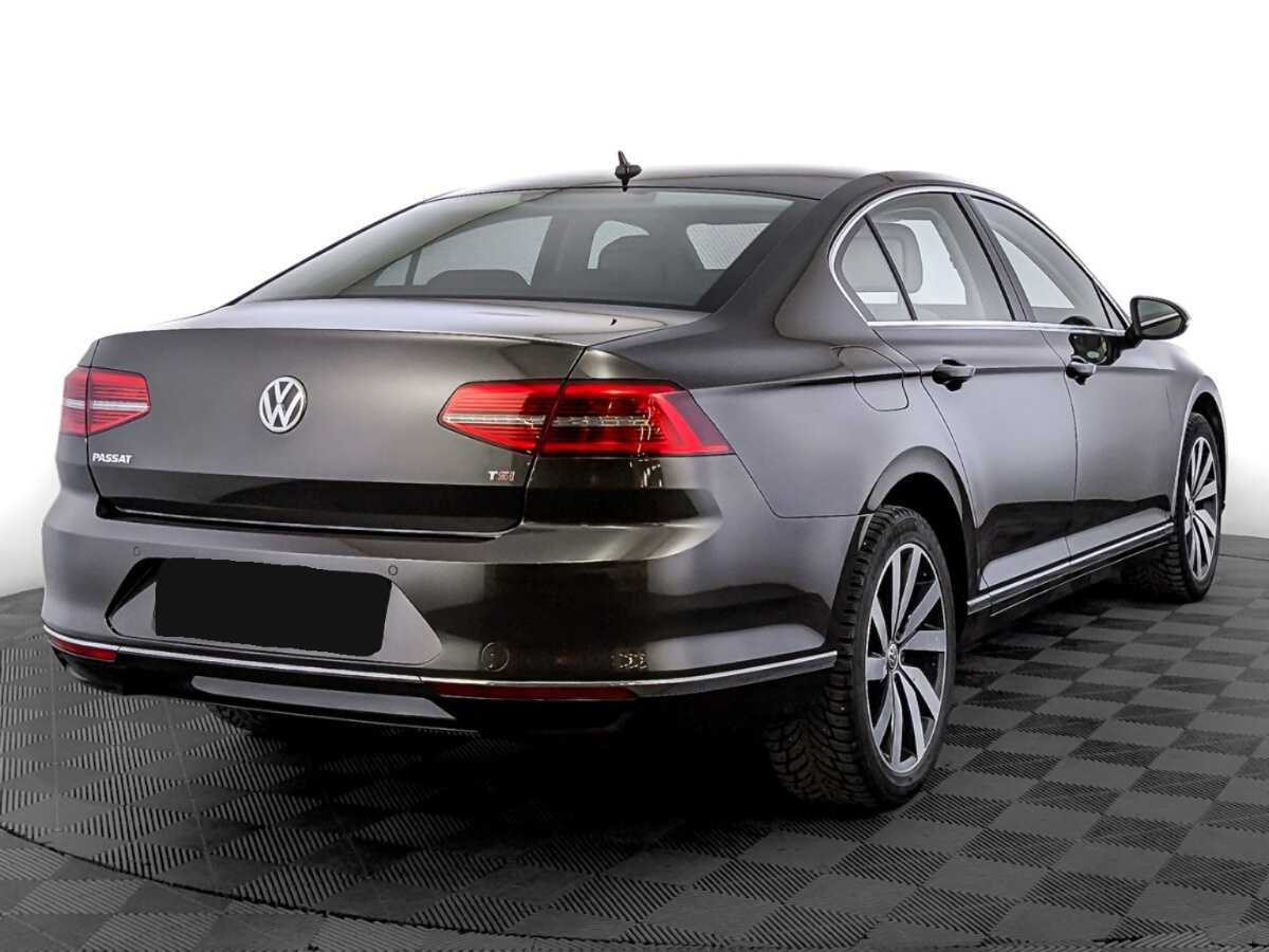 Купить Volkswagen Passat, 2017, 75 878 км.. Фото: #4