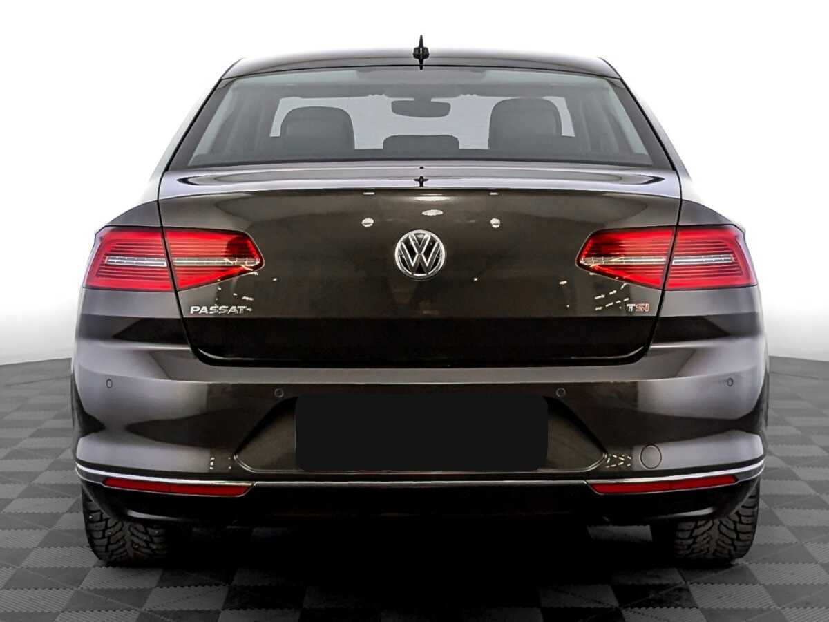 Купить Volkswagen Passat, 2017, 75 878 км.. Фото: #5