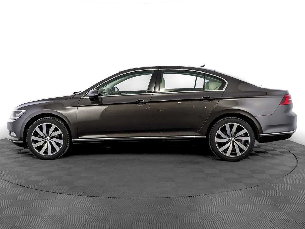 Купить Volkswagen Passat, 2017, 75 878 км.. Фото: #7