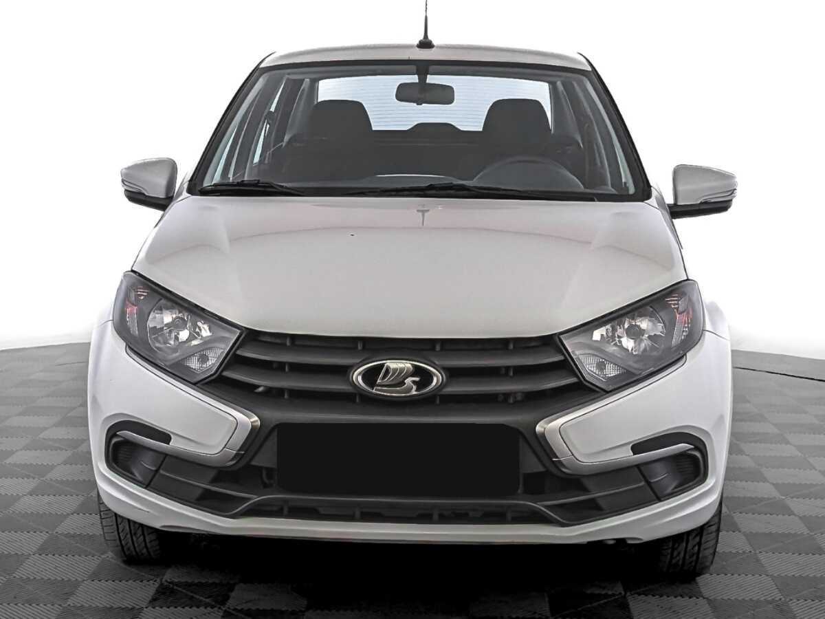 Купить Лада (ВАЗ) Гранта, 2022, 92 398 км.. Фото: #1