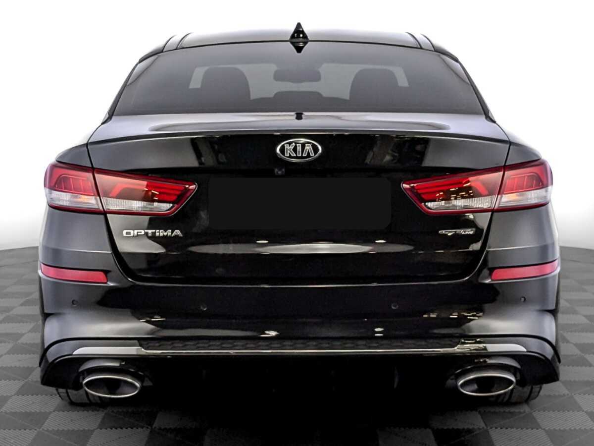 Купить Kia Optima, 2019, 153 740 км.. Фото: #5