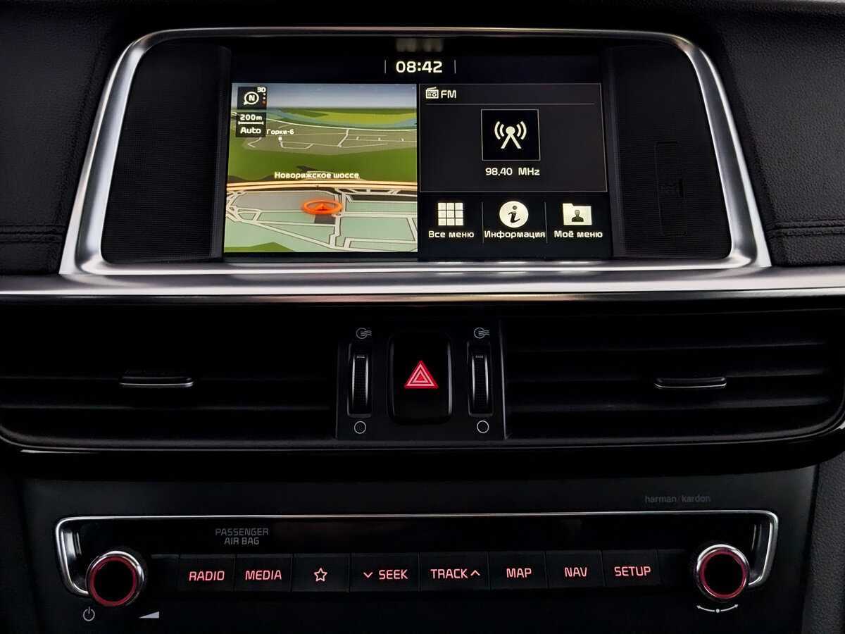 Купить Kia Optima, 2019, 153 740 км.. Фото: #14