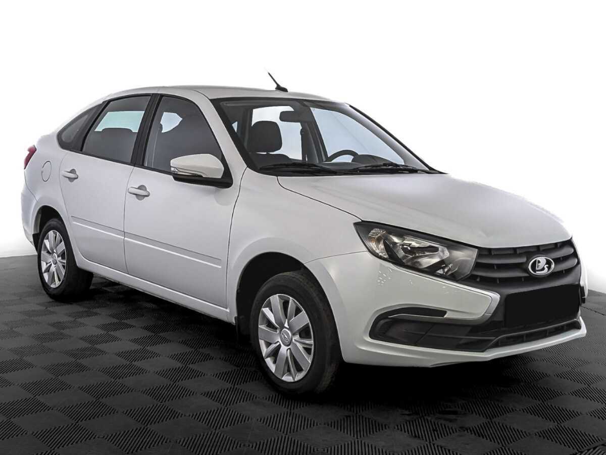 Купить Lada (ВАЗ) Granta, 2023, 73 236 км.. Фото: #2