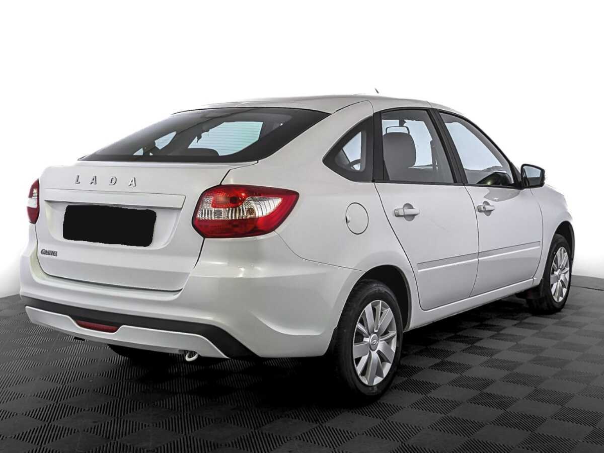 Купить Lada (ВАЗ) Granta, 2023, 73 236 км.. Фото: #4
