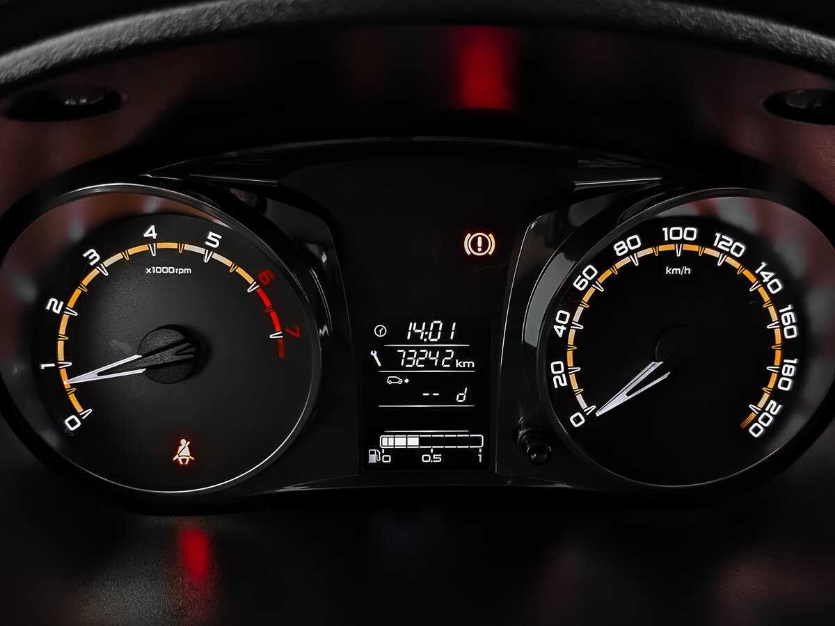 Купить Lada (ВАЗ) Granta, 2023, 73 236 км.. Фото: #12