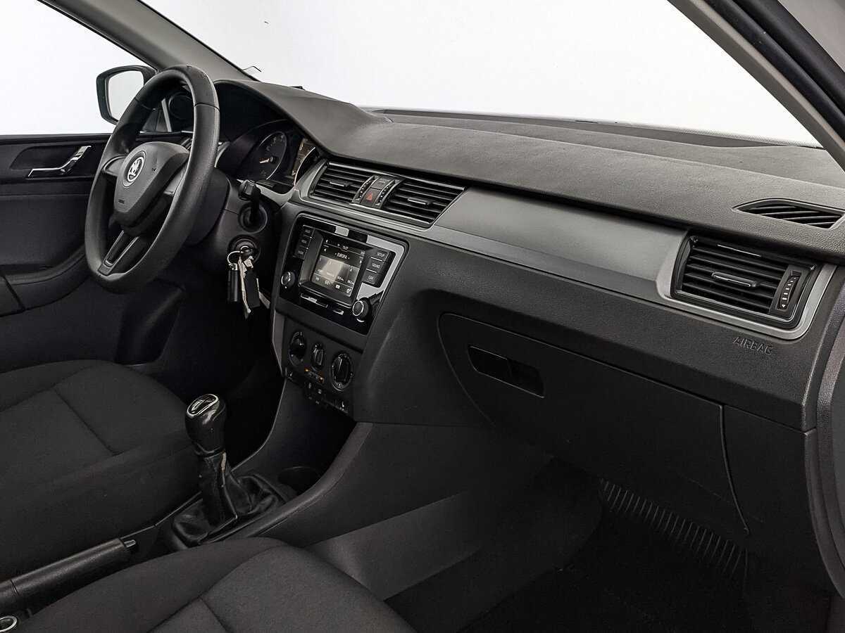 Купить Шкода Рапид, 2017, 158 754 км.. Фото: #11