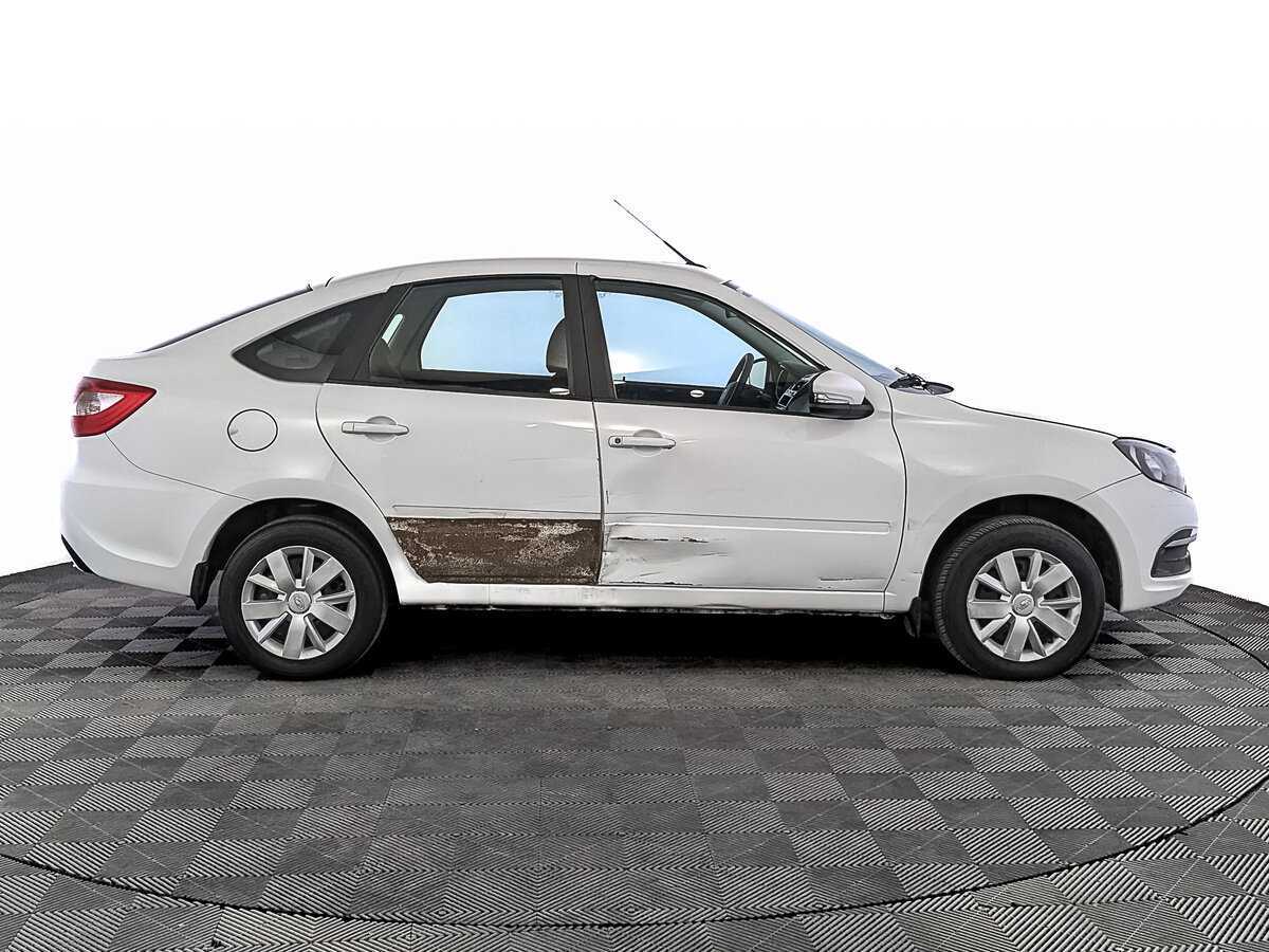 Купить Lada (ВАЗ) Granta, 2023, 72 861 км.. Фото: #3