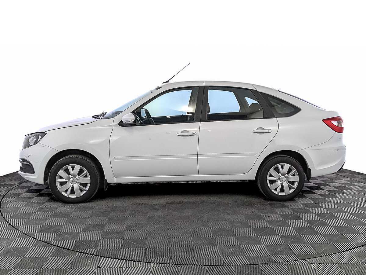 Купить Lada (ВАЗ) Granta, 2023, 72 861 км.. Фото: #7