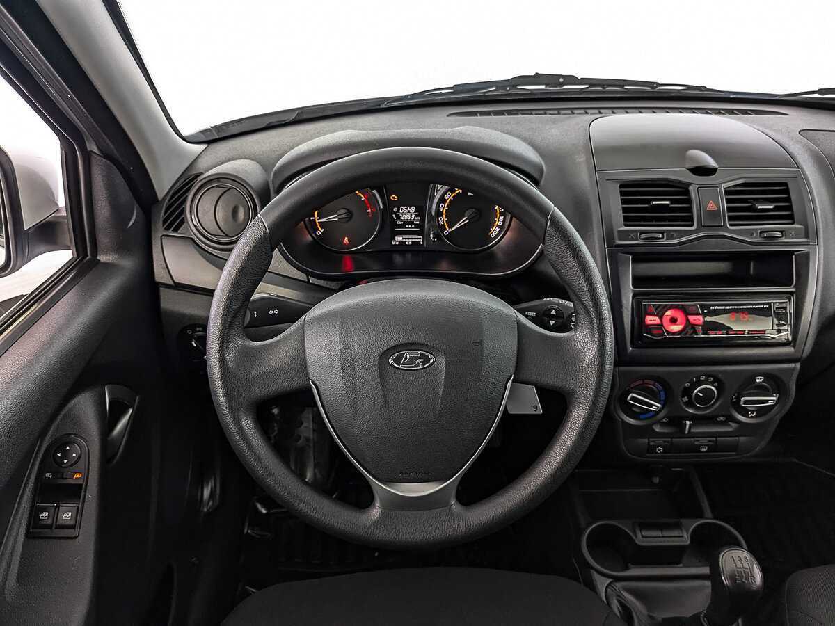 Купить Lada (ВАЗ) Granta, 2023, 72 861 км.. Фото: #21