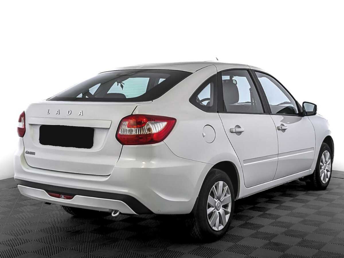 Купить Lada (ВАЗ) Granta, 2023, 69 997 км.. Фото: #4