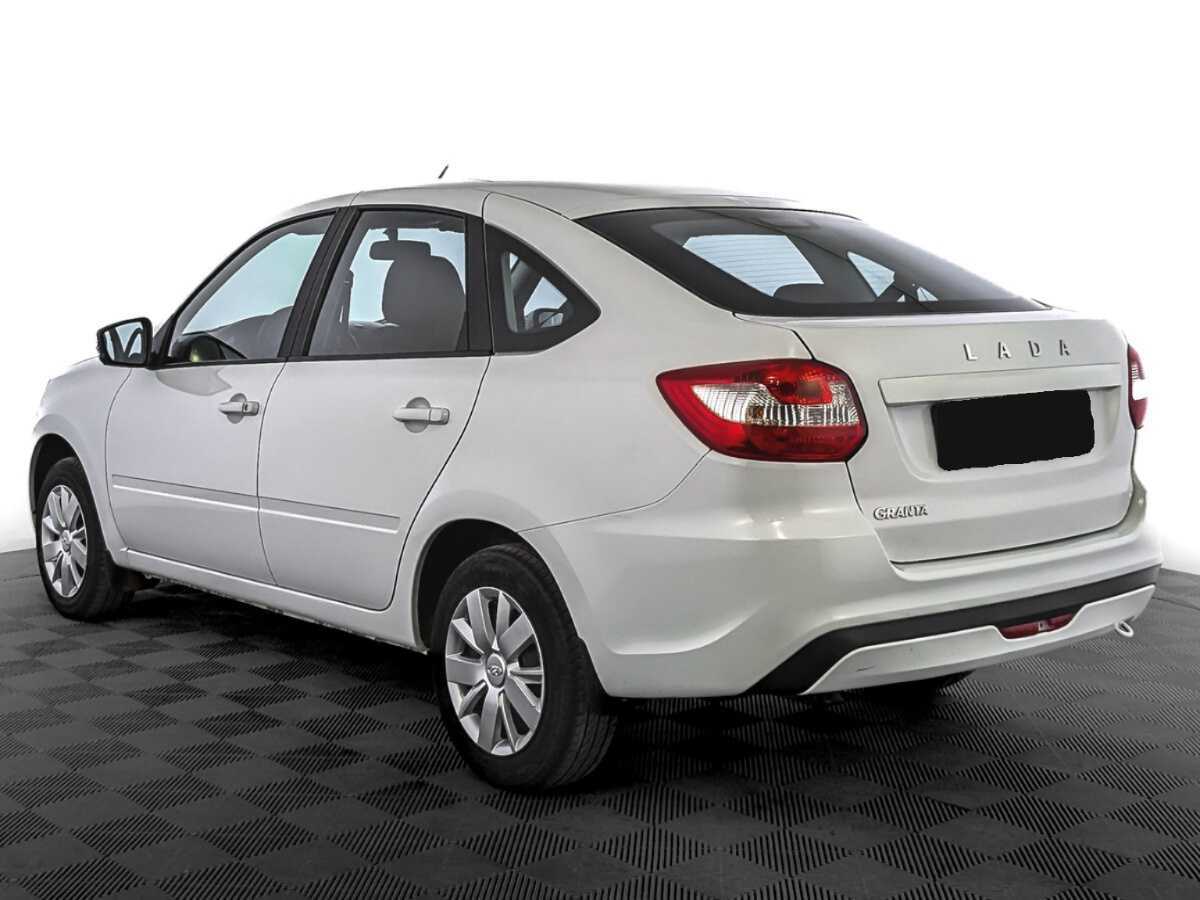 Купить Lada (ВАЗ) Granta, 2023, 69 997 км.. Фото: #6