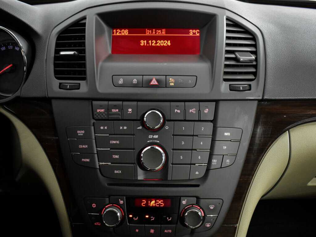 Купить Опель Инсигния, 2012, 108 904 км.. Фото: #14