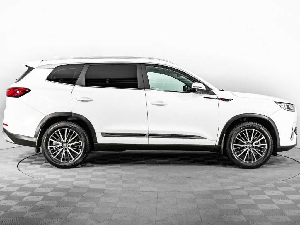 Купить Чери Тигго 8 Про, 2021, 72 764 км.. Фото: #3