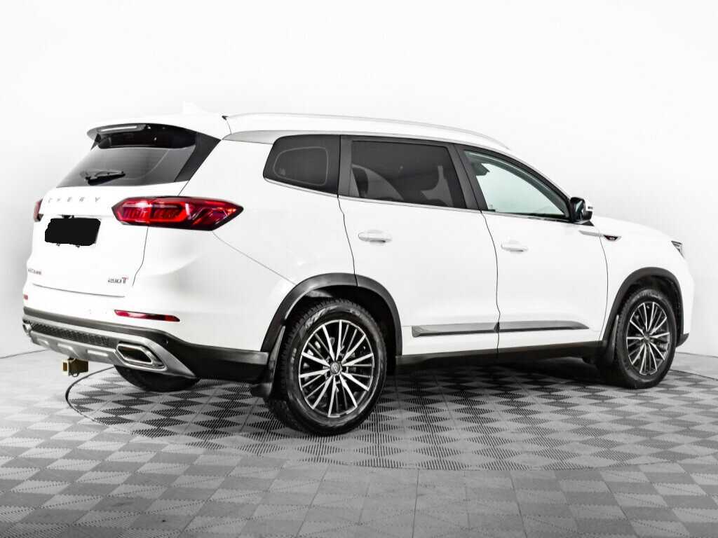 Купить Чери Тигго 8 Про, 2021, 72 764 км.. Фото: #4