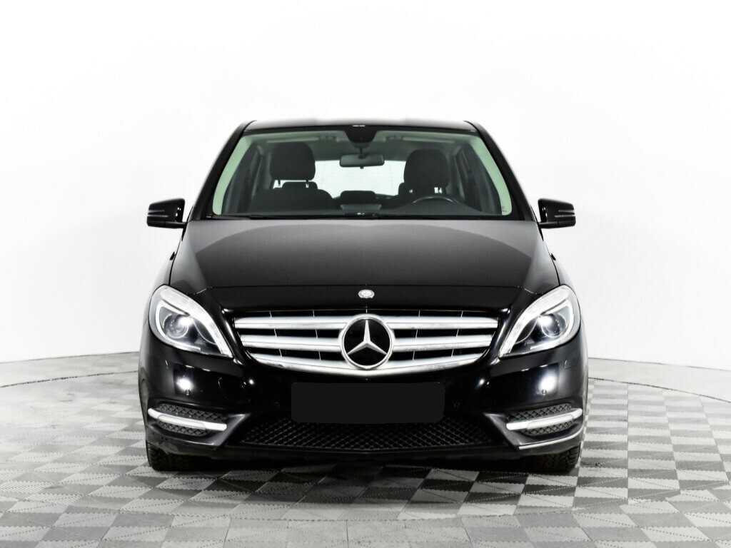 Купить Mercedes-Benz B-Класс, 2014, 137 463 км.. Фото: #1