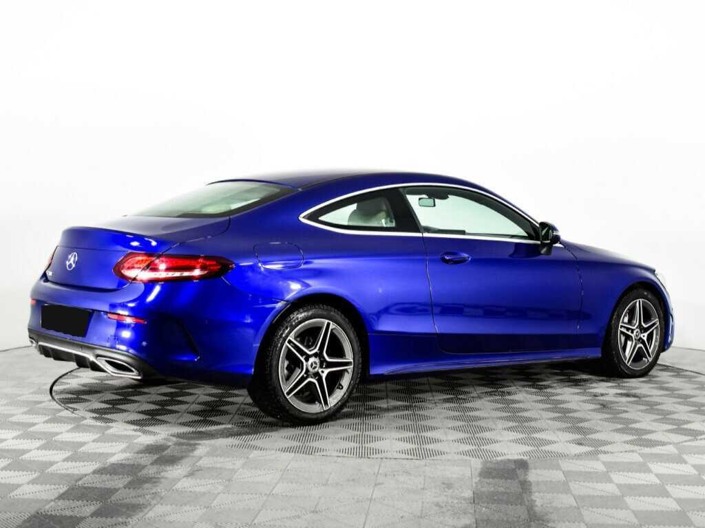 Купить Mercedes-Benz C-Класс, 2019, 74 483 км.. Фото: #4