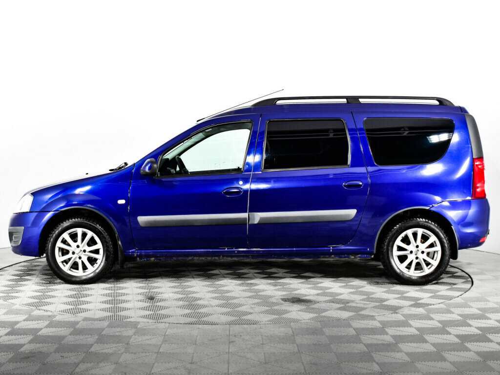 Купить Лада (ВАЗ) Ларгус, 2016, 140 982 км.. Фото: #7