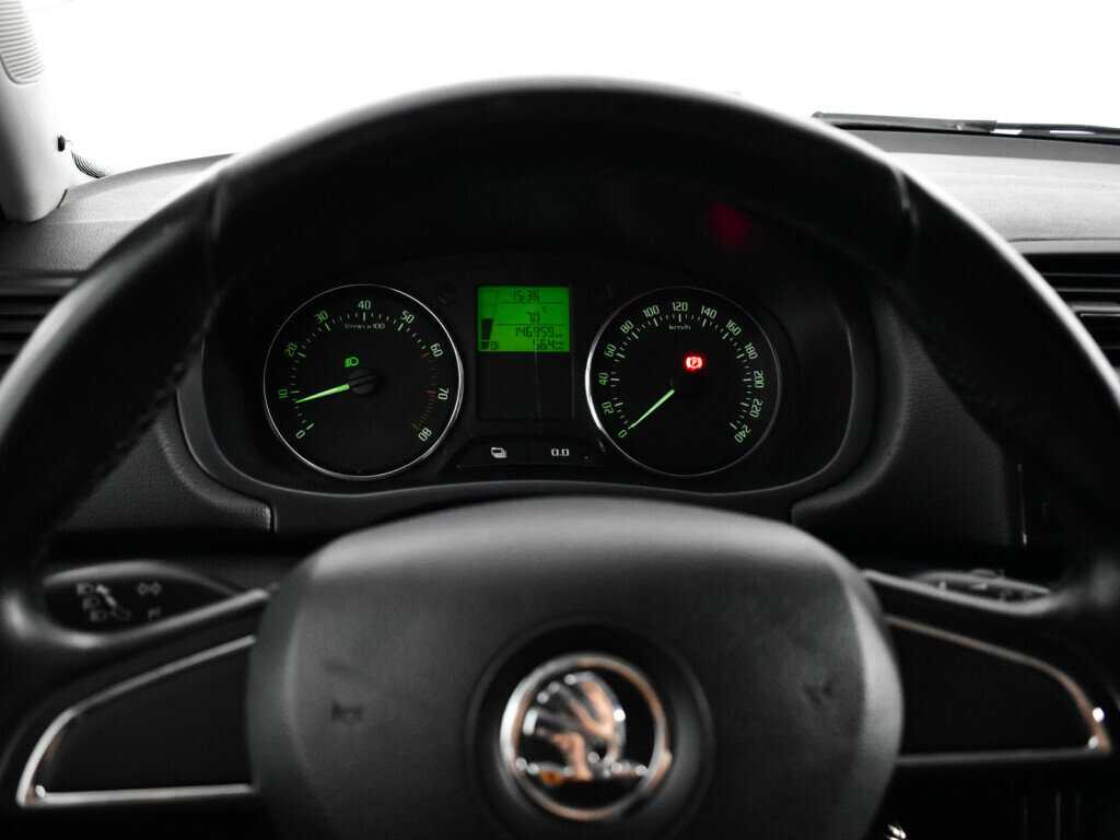 Купить Шкода Фабия, 2013, 146 958 км.. Фото: #10