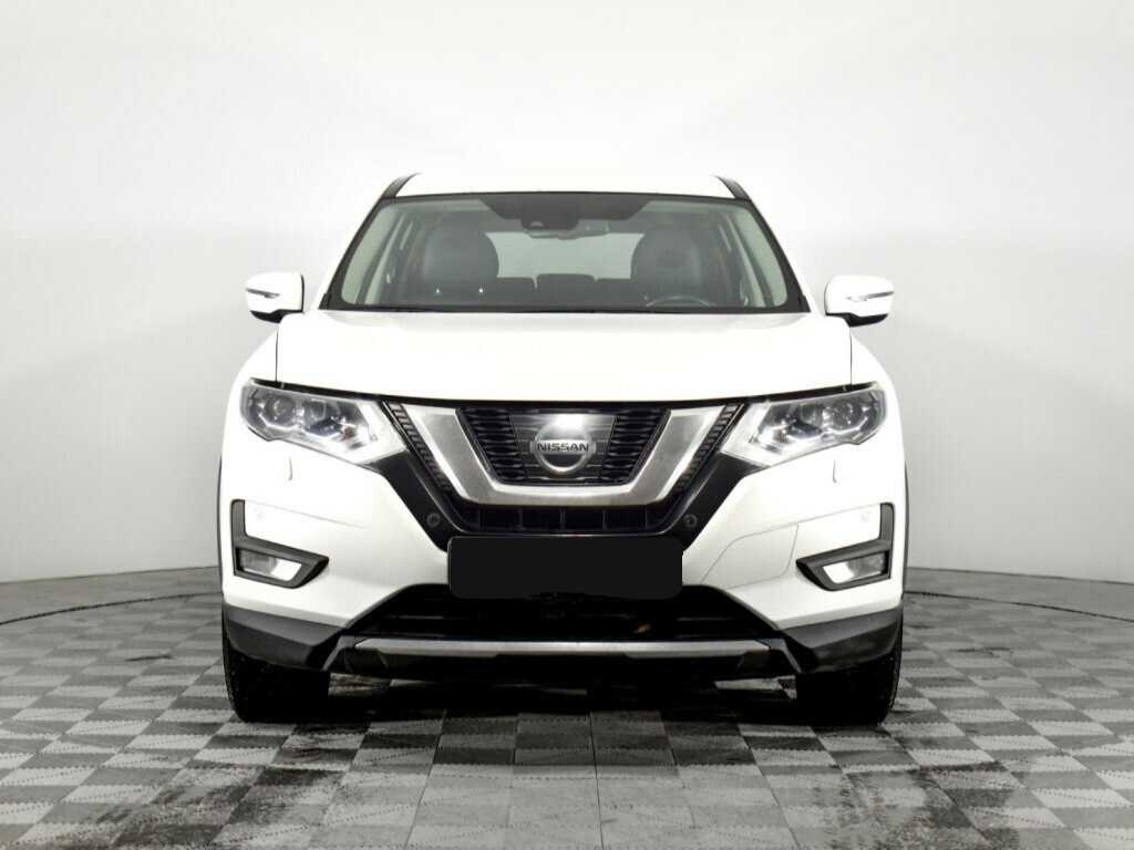 Купить Nissan X-Trail, 2019, 134 287 км.. Фото: #1