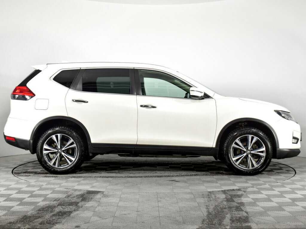 Купить Nissan X-Trail, 2019, 134 287 км.. Фото: #3