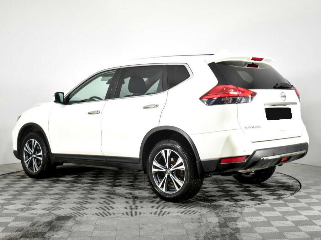 Купить Nissan X-Trail, 2019, 134 287 км.. Фото: #6