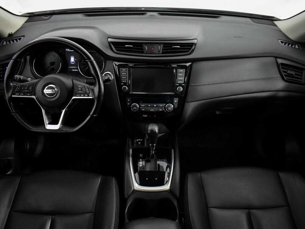 Купить Nissan X-Trail, 2019, 134 287 км.. Фото: #14