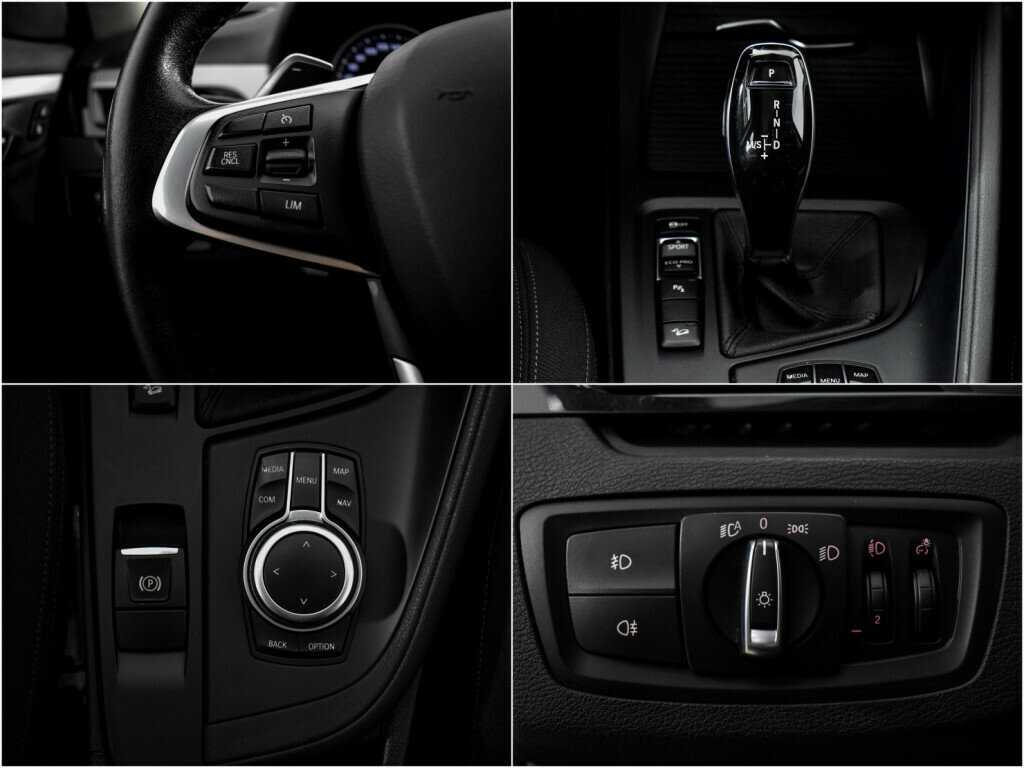 Купить BMW X1, 2019, 143 839 км.. Фото: #16