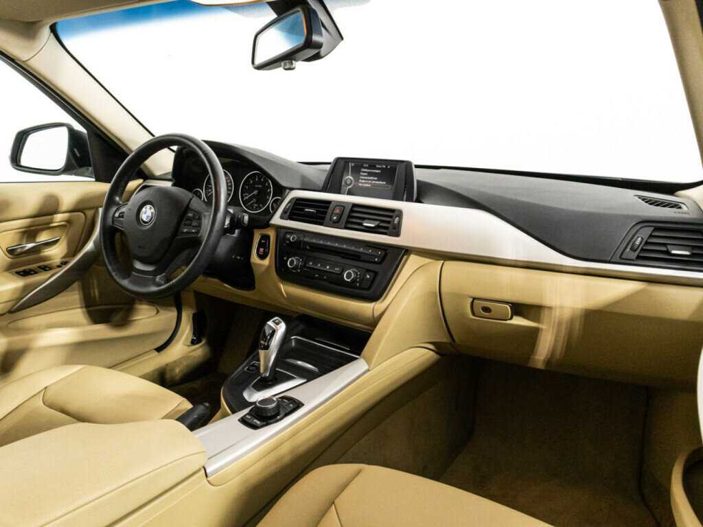Купить BMW 3 серии, 2013, 82 227 км.. Фото: #8
