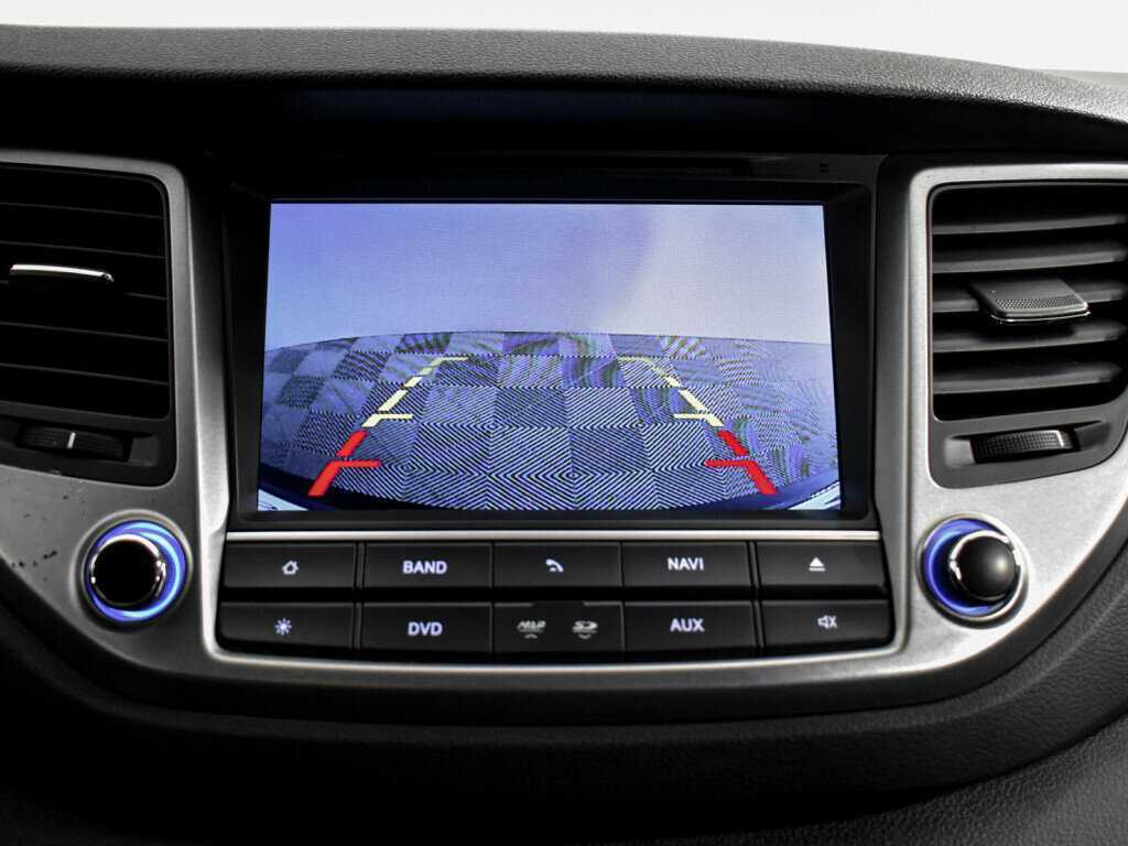 Купить Хендай Туксон, 2016, 161 700 км.. Фото: #17