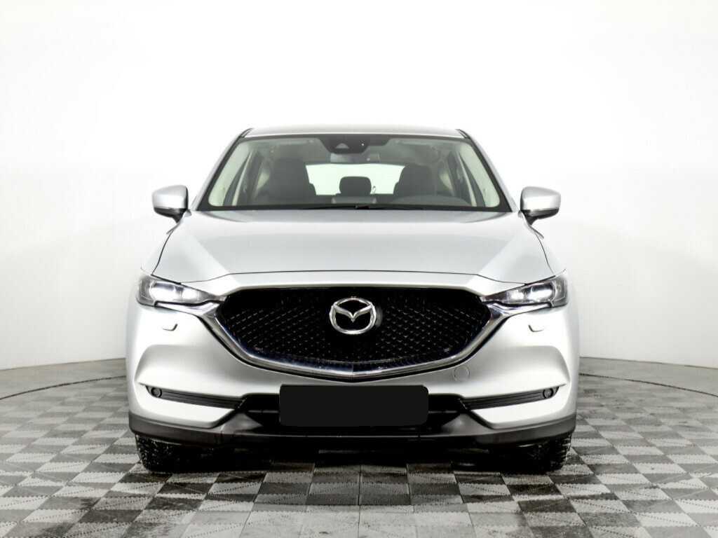 Купить Mazda CX-5, 2017, 169 959 км.. Фото: #1