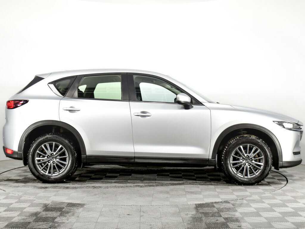 Купить Mazda CX-5, 2017, 169 959 км.. Фото: #3