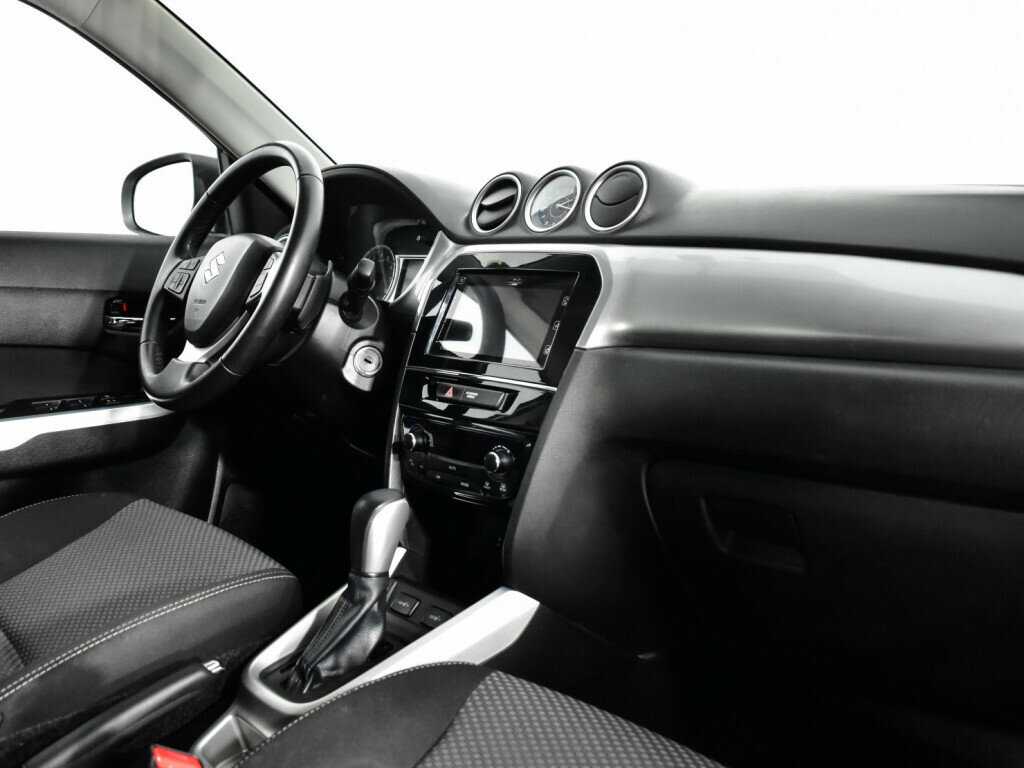 Купить Сузуки Витара, 2016, 68 905 км.. Фото: #8