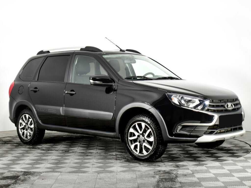 Купить Lada (ВАЗ) Granta, 2023, 35 028 км.. Фото: #2