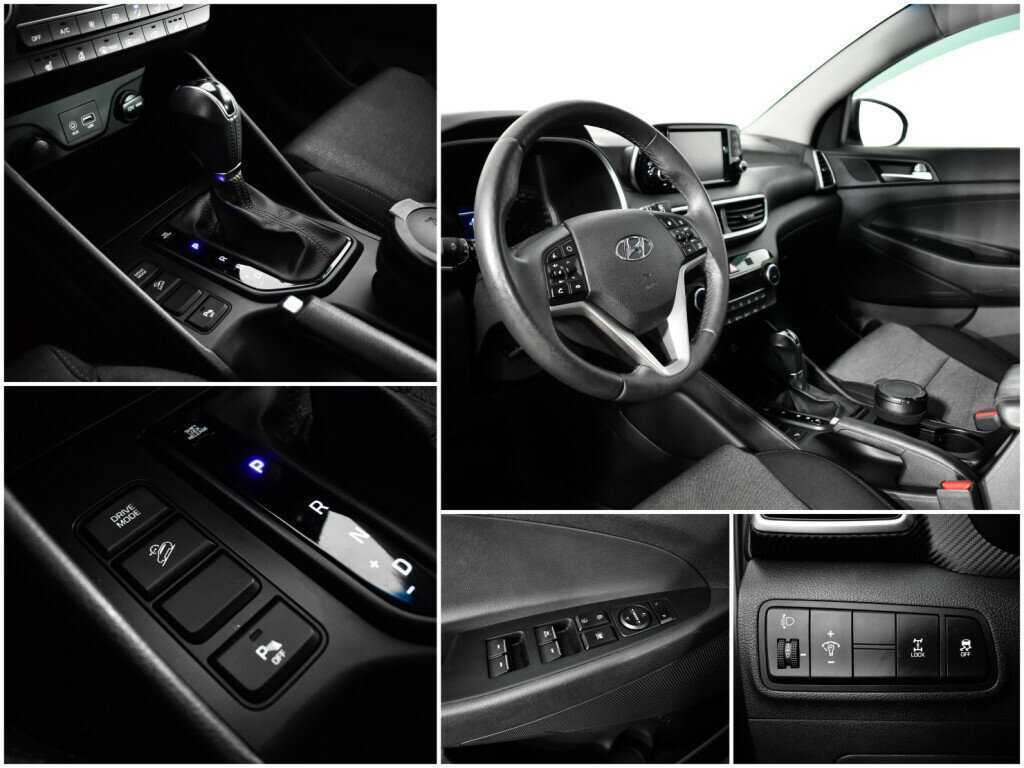 Купить Hyundai Tucson, 2020, 20 251 км.. Фото: #13