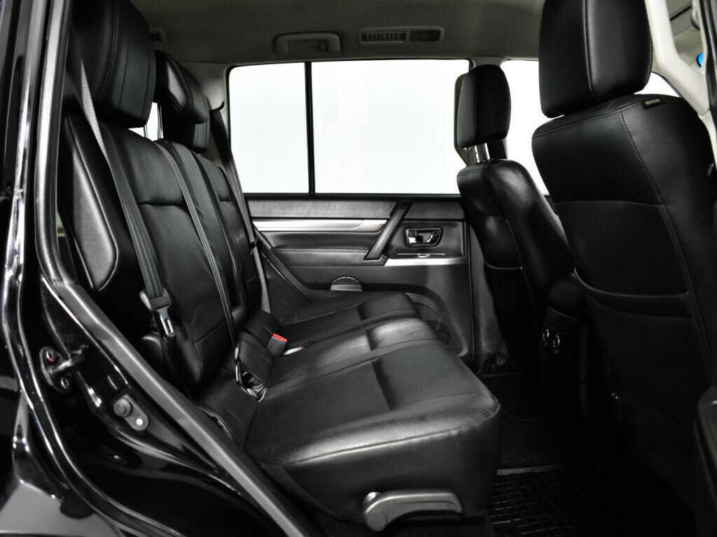 Купить Mitsubishi Pajero, 2014, 201 000 км.. Фото: #9