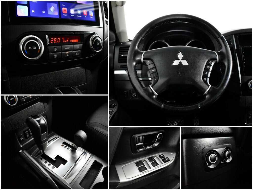 Купить Mitsubishi Pajero, 2014, 201 000 км.. Фото: #13