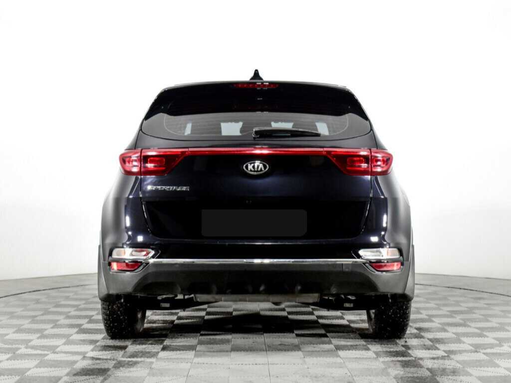 Купить Kia Sportage, 2019, 121 393 км.. Фото: #5