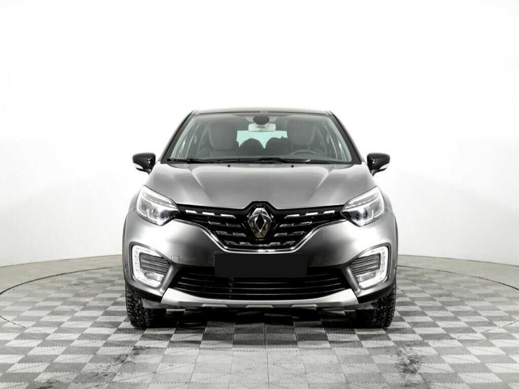 Купить Renault Kaptur, 2021, 39 339 км.. Фото: #1