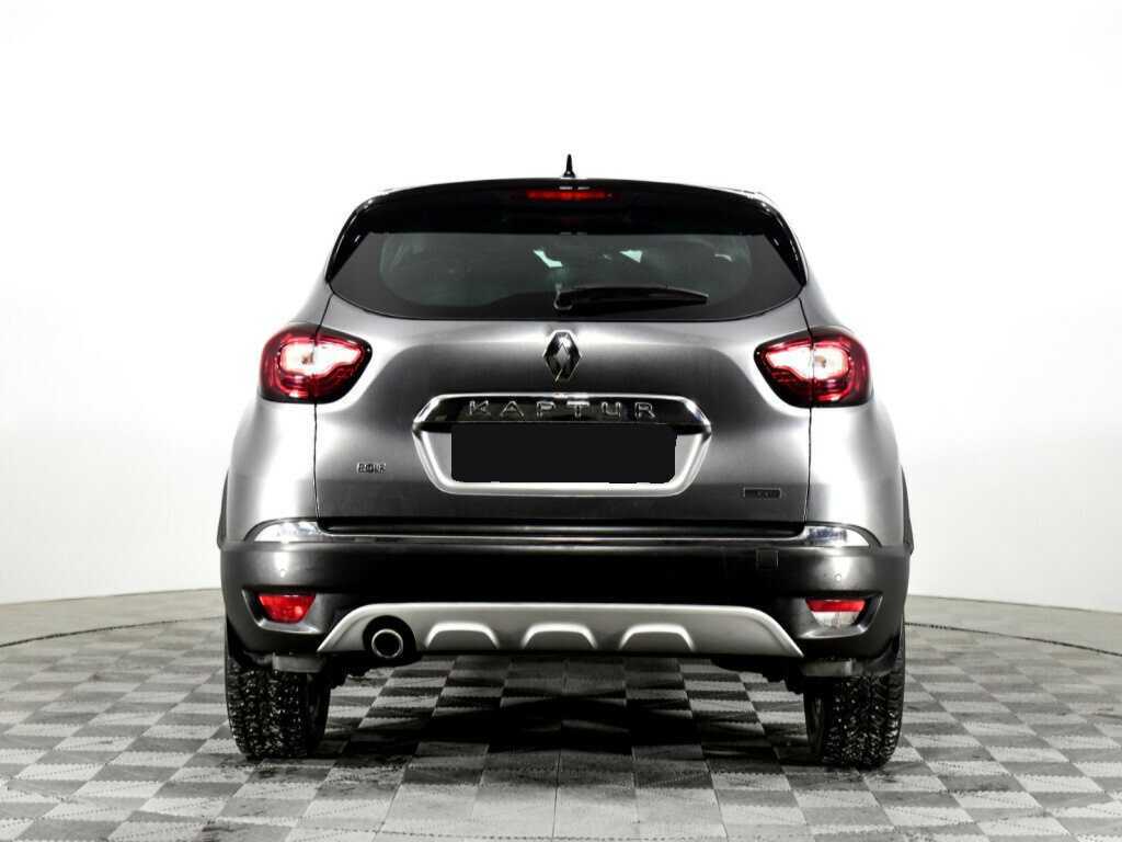 Купить Renault Kaptur, 2021, 39 339 км.. Фото: #5