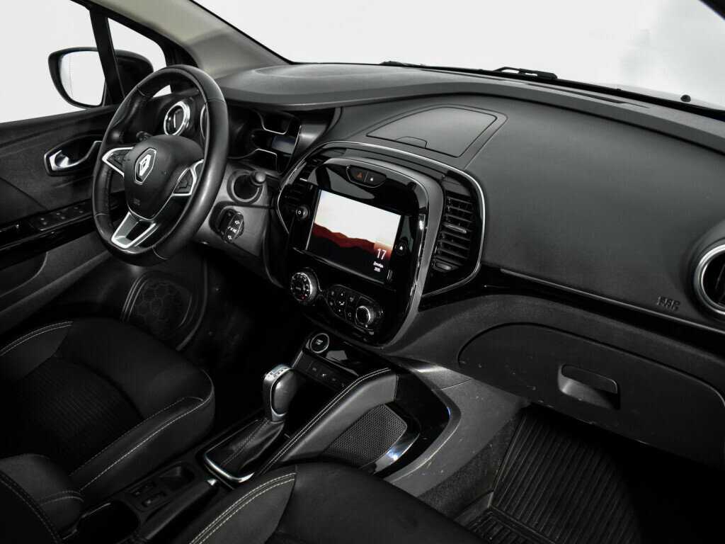 Купить Renault Kaptur, 2021, 39 339 км.. Фото: #12